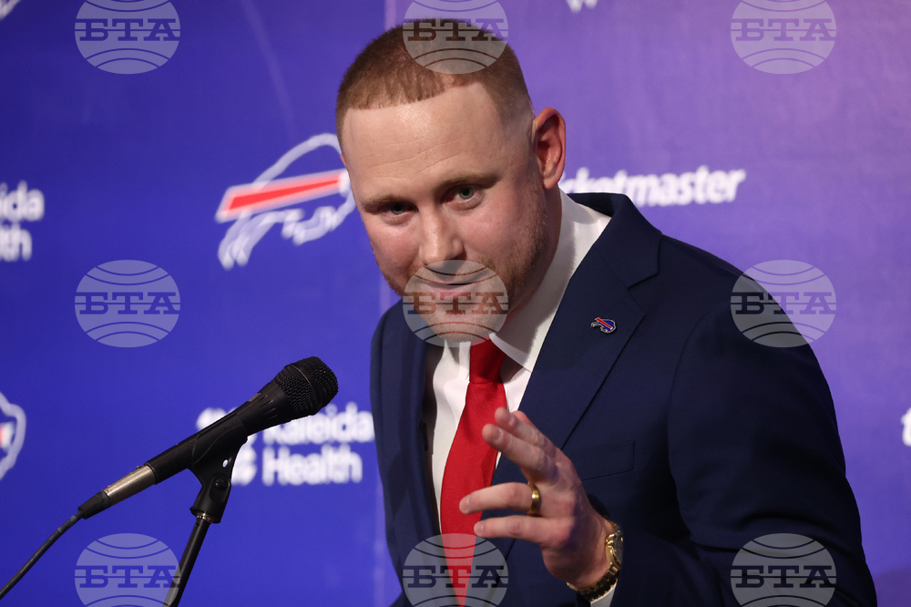 Bills Football Brady