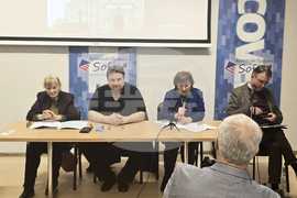 „И избави нас от лукавия“ - Стефан Иванов - представяне