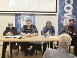 „И избави нас от лукавия“ - Стефан Иванов - представяне