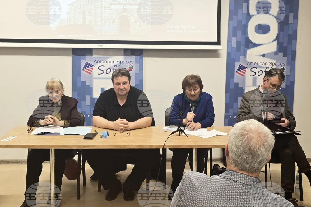 „И избави нас от лукавия“ - Стефан Иванов - представяне