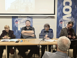 „И избави нас от лукавия“ - Стефан Иванов - представяне