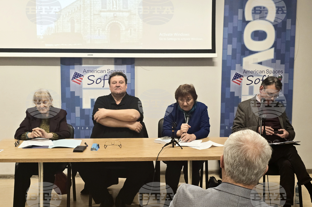 „И избави нас от лукавия“ - Стефан Иванов - представяне