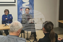 „И избави нас от лукавия“ - Стефан Иванов - представяне