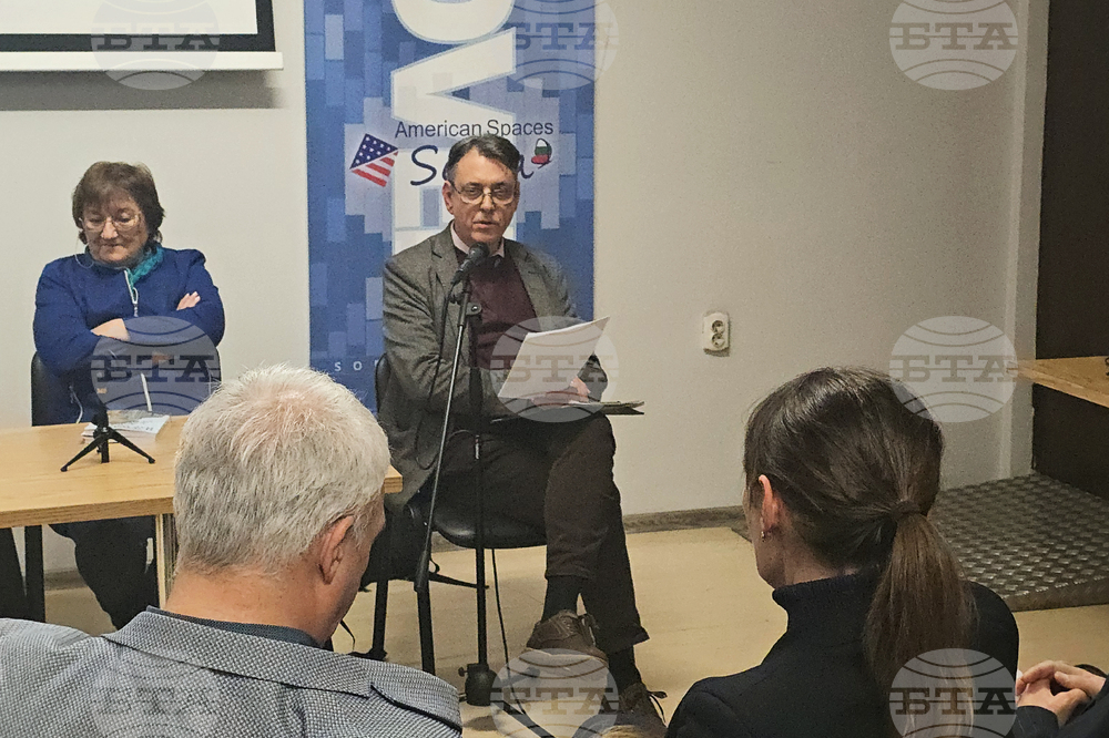 „И избави нас от лукавия“ - Стефан Иванов - представяне