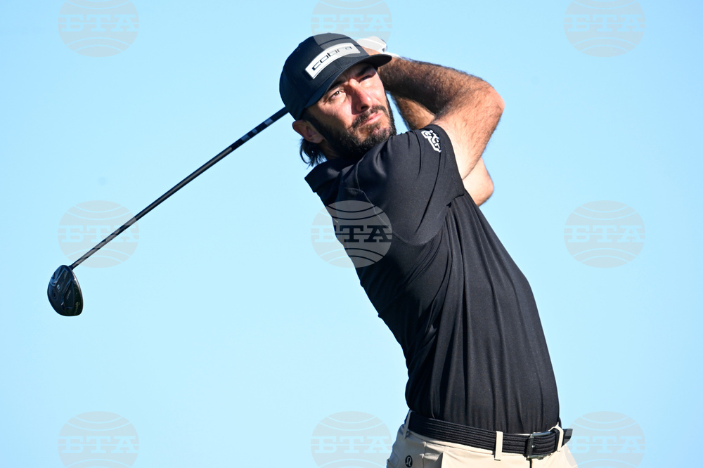 Farmers Insurance Open Golf