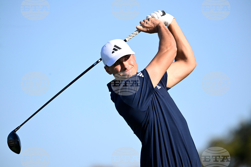 Farmers Insurance Open Golf