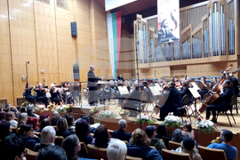 Пазарджик - 51-ви Международен фестивал „Зимни музикални вечери - проф. Иван Спасов“