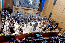 Пазарджик - 51-ви Международен фестивал „Зимни музикални вечери - проф. Иван Спасов“