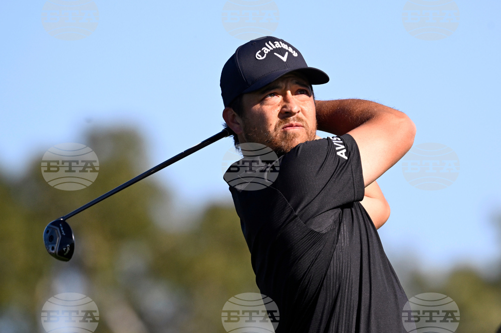 Farmers Insurance Open Golf