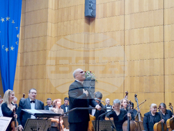 Пазарджик - 51-ви Международен фестивал „Зимни музикални вечери - проф. Иван Спасов“