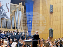 Пазарджик - 51-ви Международен фестивал „Зимни музикални вечери - проф. Иван Спасов“