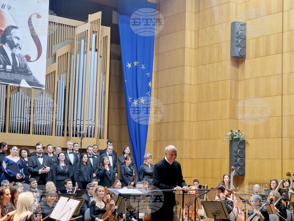 Пазарджик - 51-ви Международен фестивал „Зимни музикални вечери - проф. Иван Спасов“