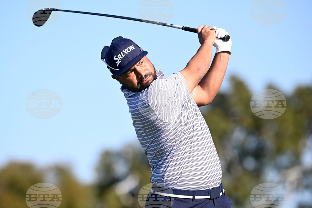 Farmers Insurance Open Golf