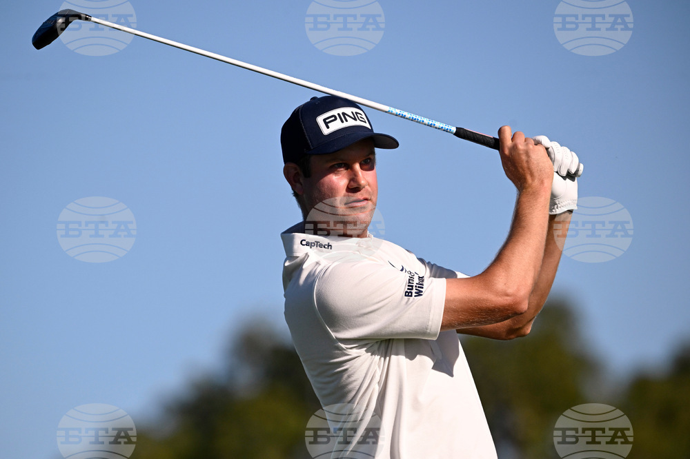 Farmers Insurance Open Golf