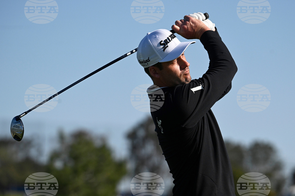 Farmers Insurance Open Golf