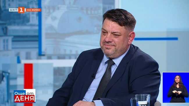 Атанас Зафиров: Изваждаме напред нови лица в кампанията за следващия парламент 