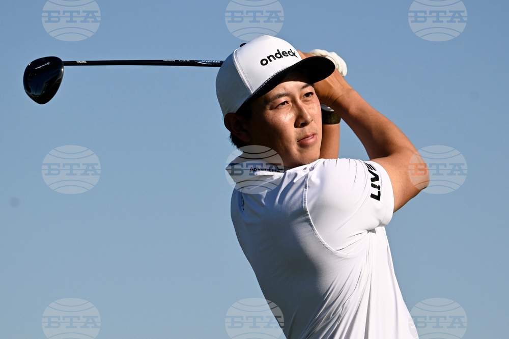 Farmers Insurance Open Golf