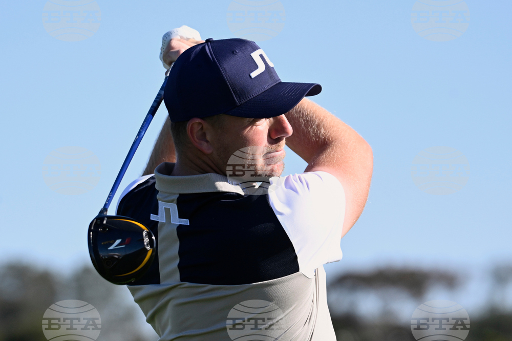 Farmers Insurance Open Golf