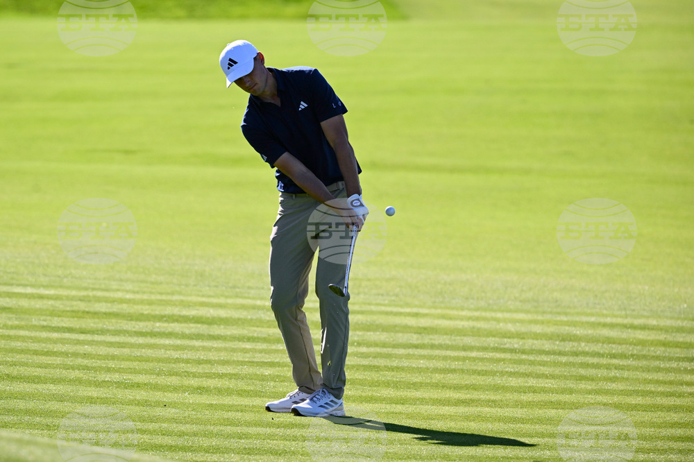 Farmers Insurance Open Golf