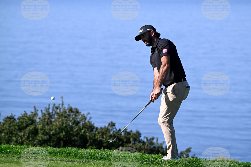 Farmers Insurance Open Golf