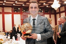 Димитър Бербатов - футболист