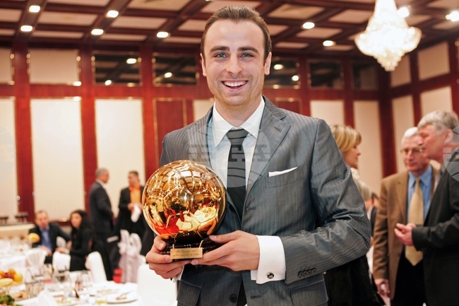 Димитър Бербатов - футболист