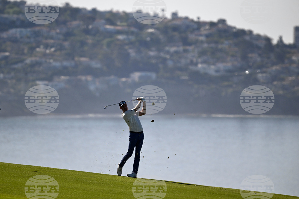 Farmers Insurance Open Golf