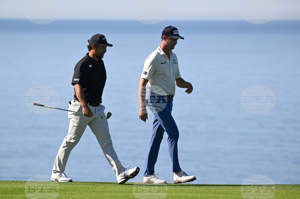 Farmers Insurance Open Golf