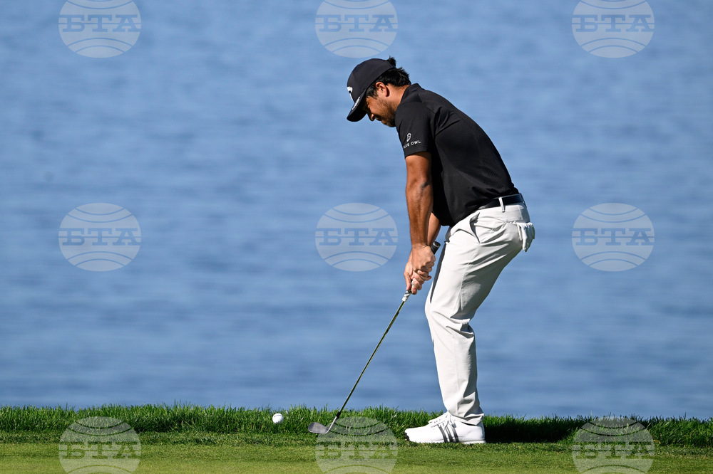 Farmers Insurance Open Golf