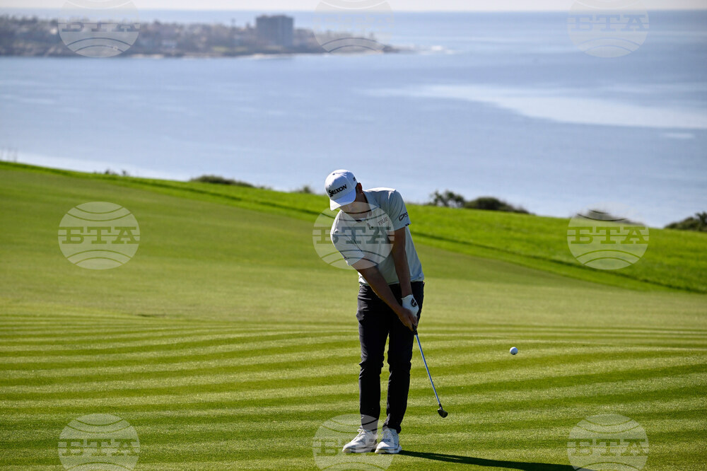 Farmers Insurance Open Golf