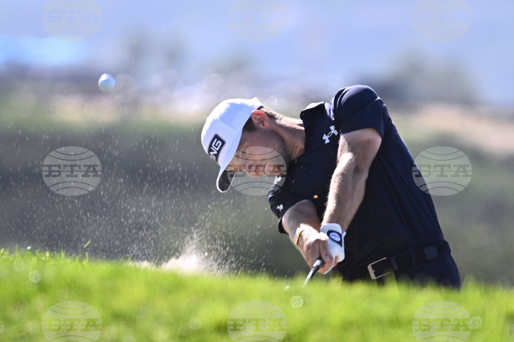 Farmers Insurance Open Golf