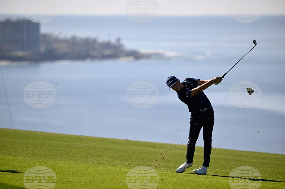 Farmers Insurance Open Golf