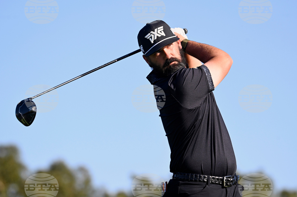 Farmers Insurance Open Golf
