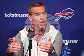 CORRECTION Bills Football