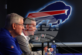 CORRECTION Bills Football