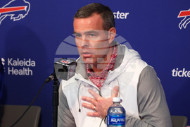 CORRECTION Bills Football