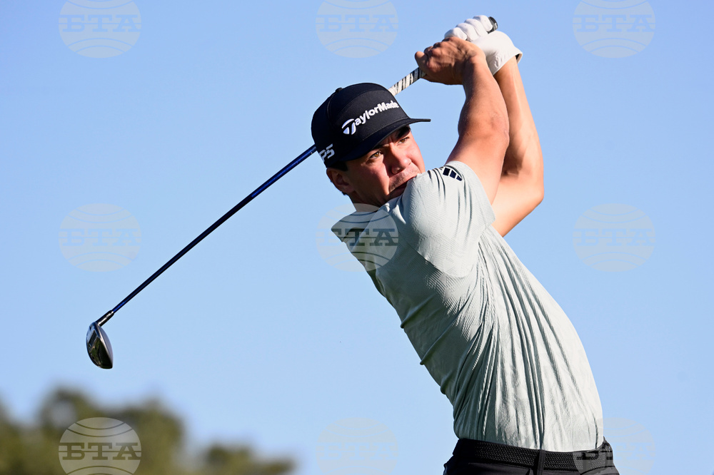 Farmers Insurance Open Golf