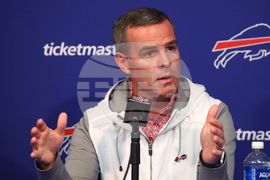 CORRECTION Bills Football