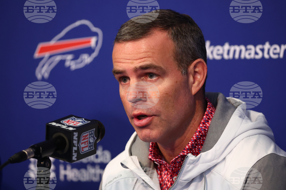 CORRECTION Bills Football