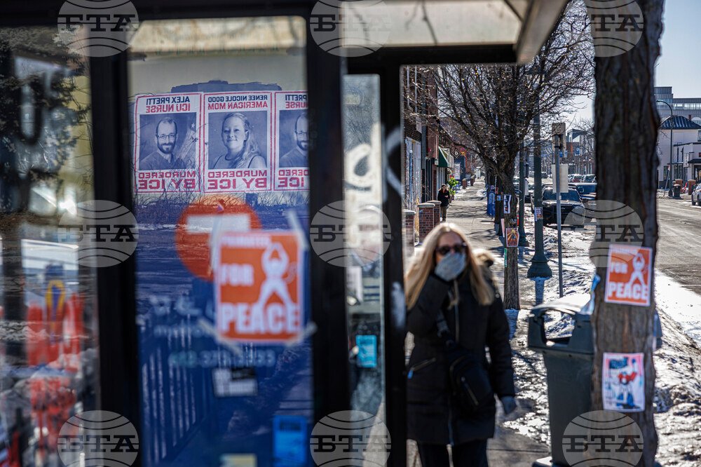 Immigration Enforcement Minnesota