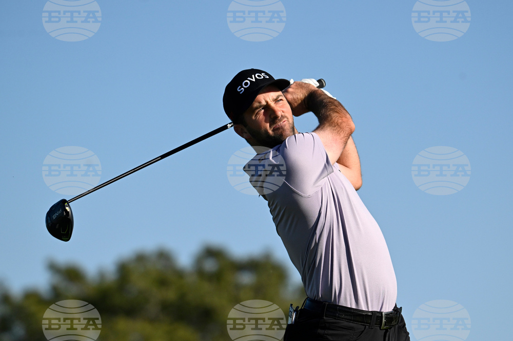 Farmers Insurance Open Golf