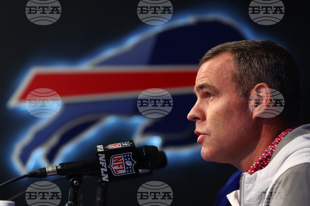 CORRECTION Bills Football