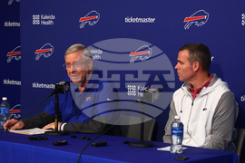 CORRECTION Bills Football