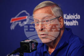 CORRECTION Bills Football