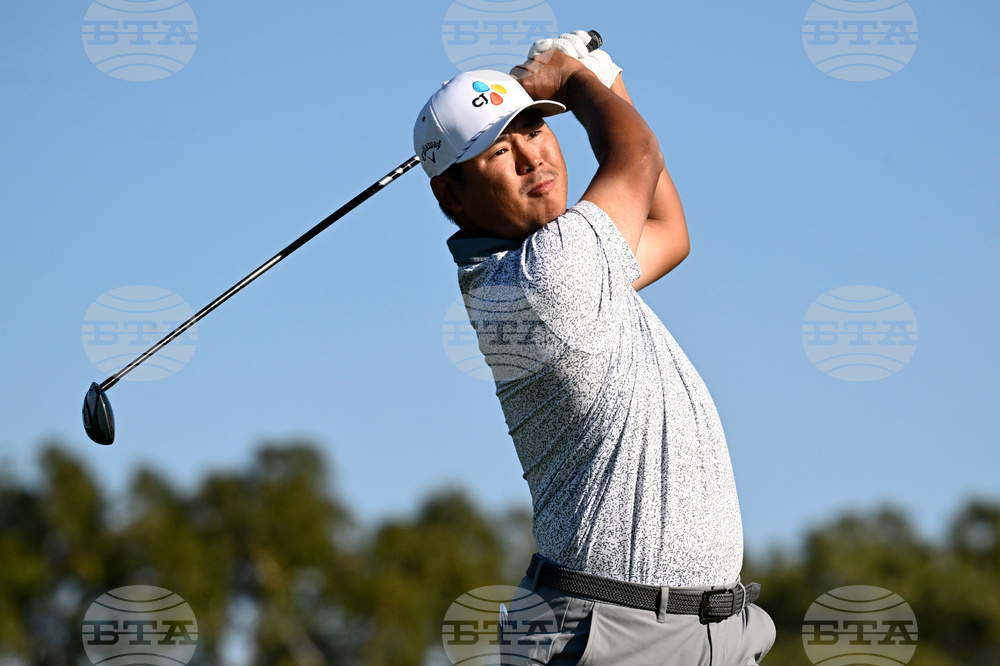 Farmers Insurance Open Golf