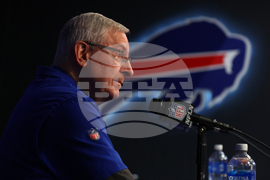 CORRECTION Bills Football