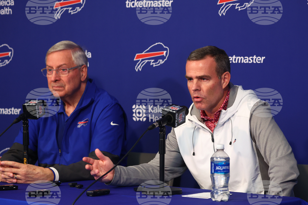 CORRECTION Bills Football