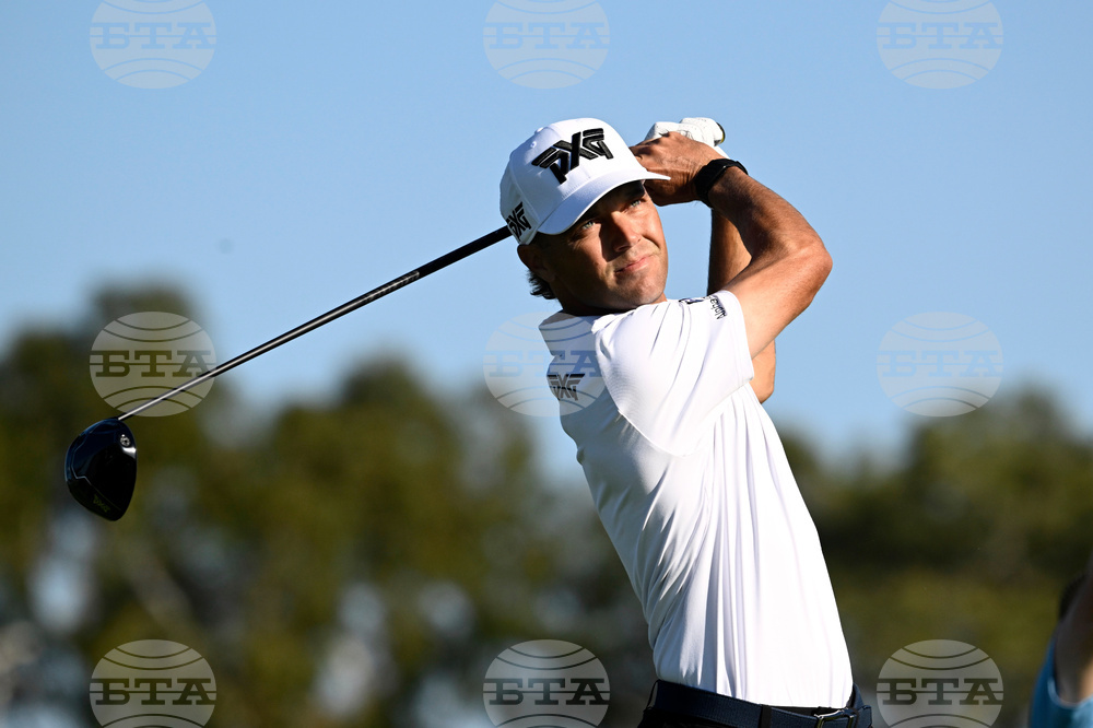 Farmers Insurance Open Golf