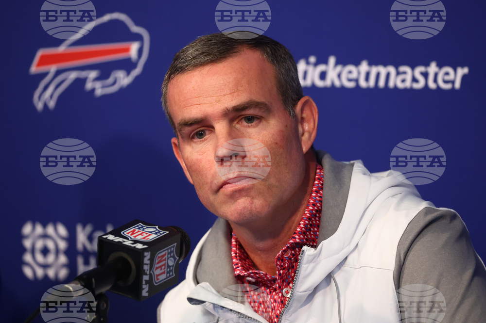 CORRECTION Bills Football