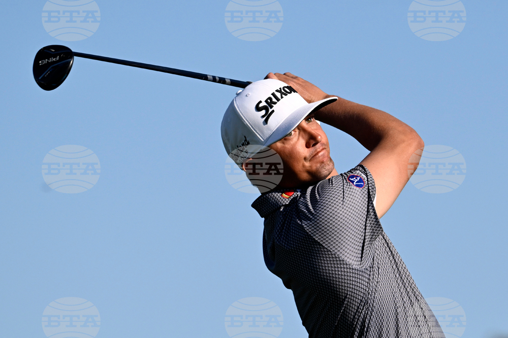 Farmers Insurance Open Golf